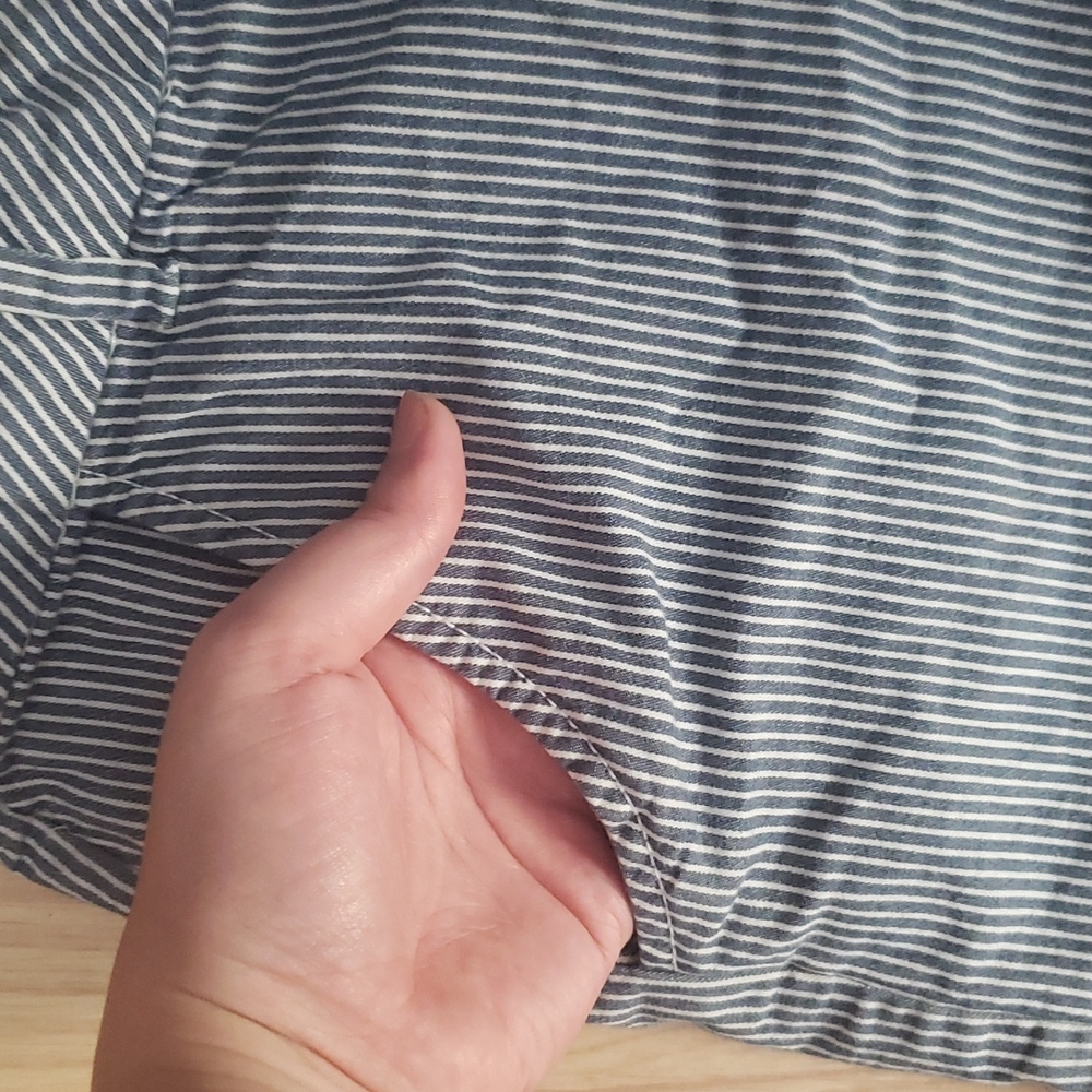 Rickis size 18 striped shorts - Picture 3 of 6